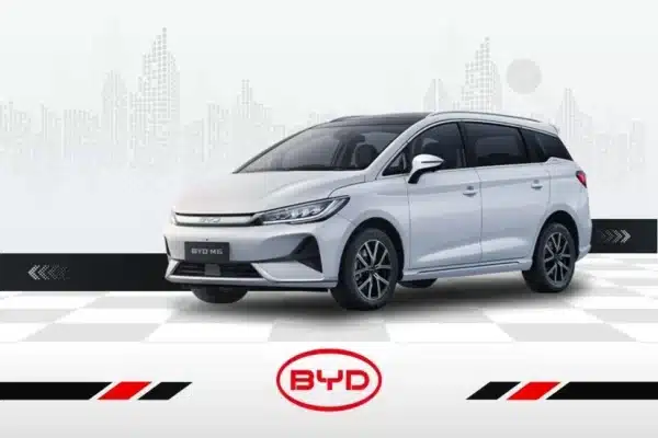 BYD M6 DM